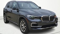 2020 BMW X5 sDrive40i