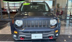 2020 Jeep Renegade Trailhawk