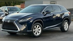 2016 Lexus RX 350 AWD