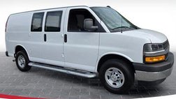 2024 Chevrolet Express 2500