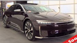 2022 Lucid Air Grand Touring