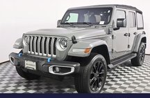 2022 Jeep Wrangler Unlimited Sahara 4xe