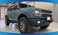 2023 Ford Bronco Badlands Advanced