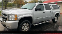 2011 Chevrolet Silverado 1500 LT