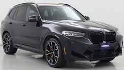 2022 BMW X3 M Base