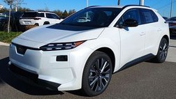 2026 Subaru Solterra Limited XT