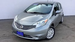 2015 Nissan Versa Note S