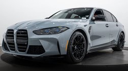 2022 BMW M3 Base