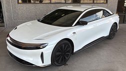 2024 Lucid Air Pure