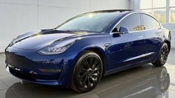 2018 Tesla Model 3 Performance