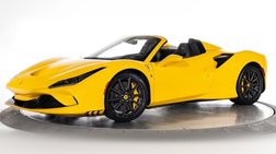 2021 Ferrari F8 Spider Base