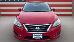 2015 Nissan Sentra SR