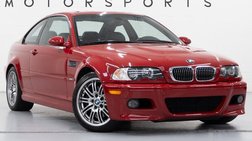 2003 BMW M3 Base