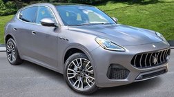 2025 Maserati Grecale Base
