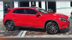 2015 Mercedes-Benz GLA-Class GLA 250