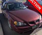 2003 Pontiac Grand Am SE1