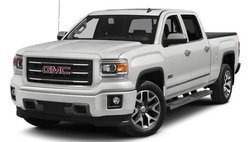 2014 GMC Sierra 1500 SLT