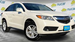 2015 Acura RDX Base