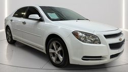 2012 Chevrolet Malibu LT