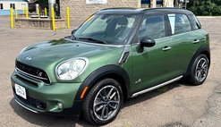 2015 MINI Countryman Cooper S ALL4