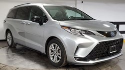 2021 Toyota Sienna XSE 7-Passenger
