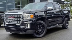 2022 GMC Canyon Denali