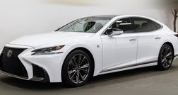 2020 Lexus LS 500 F SPORT
