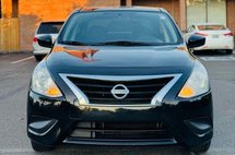 2016 Nissan Versa 1.6 S Plus