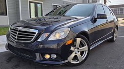 2010 Mercedes-Benz E-Class E 350