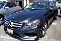 2014 Mercedes-Benz E-Class E 350 Sport