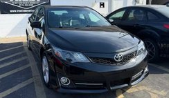 2012 Toyota Camry SE