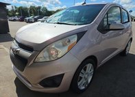 2013 Chevrolet Spark LS Auto