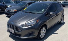 2015 Ford Fiesta SE