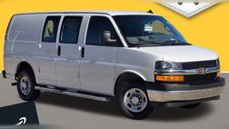 2024 Chevrolet Express 2500