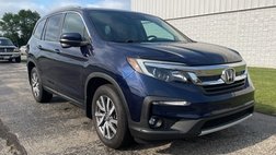2020 Honda Pilot Black Edition