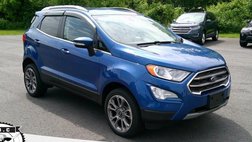 2018 Ford EcoSport Titanium