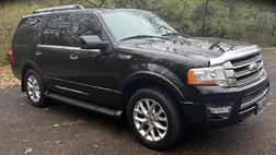 2017 Ford Expedition Limited