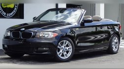 2009 BMW 1 Series 128i