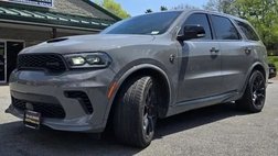 2023 Dodge Durango SRT Hellcat