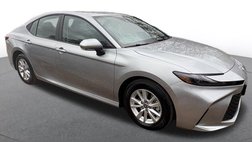 2025 Toyota Camry LE FWD