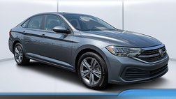 2024 Volkswagen Jetta SE