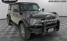 2021 Ford Bronco Big Bend 4-Door 4WD