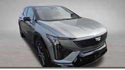 2026 Cadillac OPTIQ Premium Sport