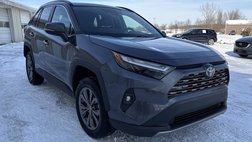 2022 Toyota RAV4 Hybrid Limited