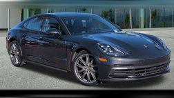 2019 Porsche Panamera Base