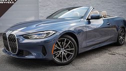 2022 BMW 4 Series 430i