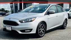 2018 Ford Focus SEL