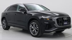 2023 Audi Q8 quattro Premium Plus 55 TFSI
