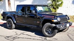 2023 Jeep Gladiator Mojave