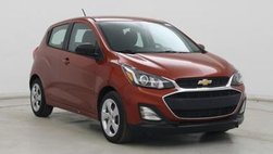 2021 Chevrolet Spark LS CVT